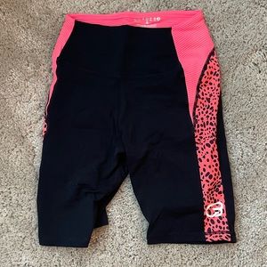CYCLEBAR biker shorts